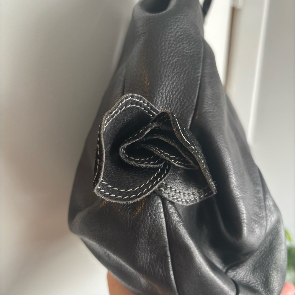 Vintage Renato Angi Italian Leather Bag - Picture 2 of 8